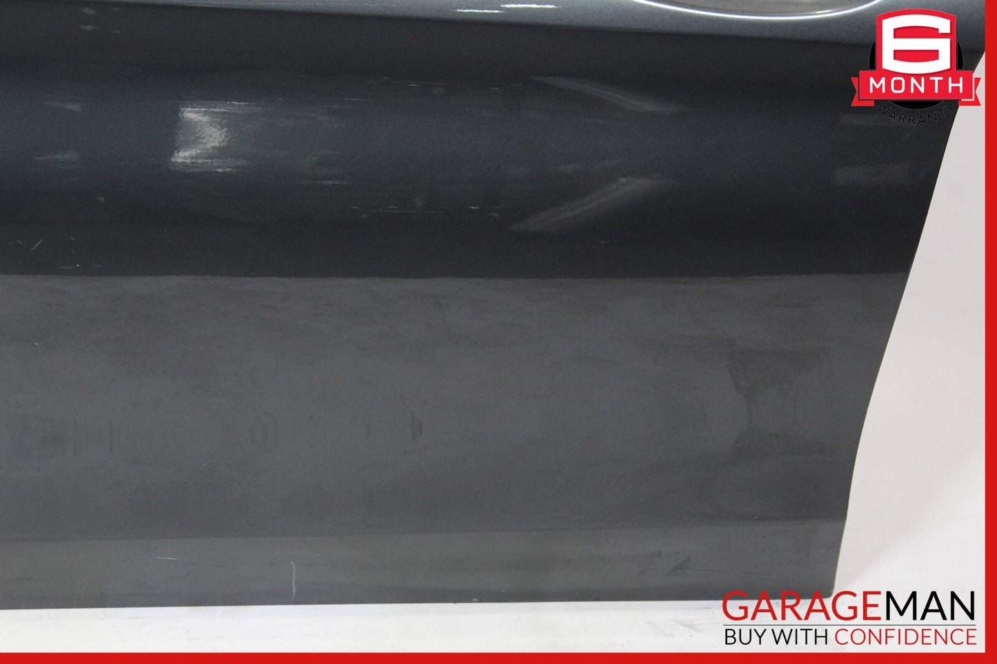 15-20 Mercedes W205 C300 C350e C400 Front Left Side Exterior Door Shell OEM