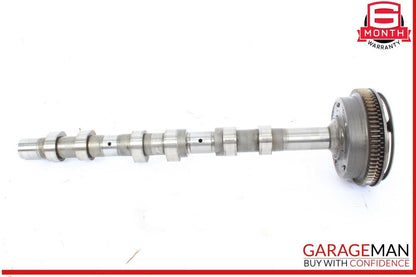 05-12 Mercedes W211 E350 ML350 Left Side Engine Camshaft Cam Shaft Exhaust OEM