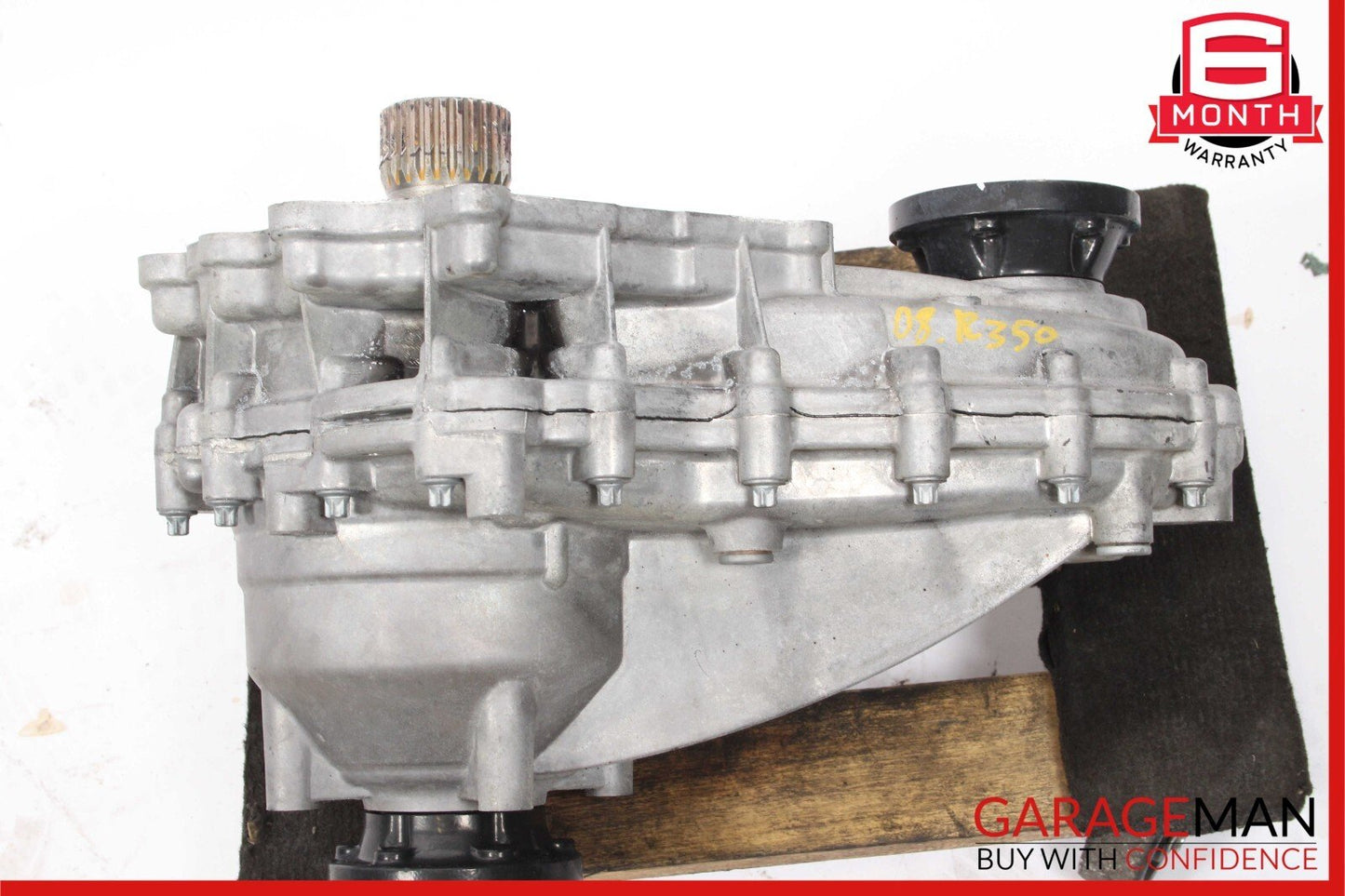 06-13 Mercedes R350 ML350 GL450 Transmission Transfer Case Gear Box OEM