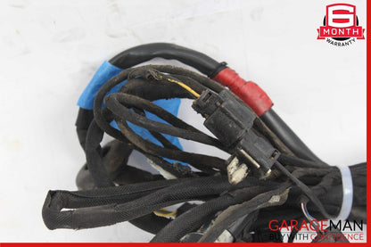 03-13 Maserati Quattroporte S M139 Park Parking Sensor Wires Harness Assy