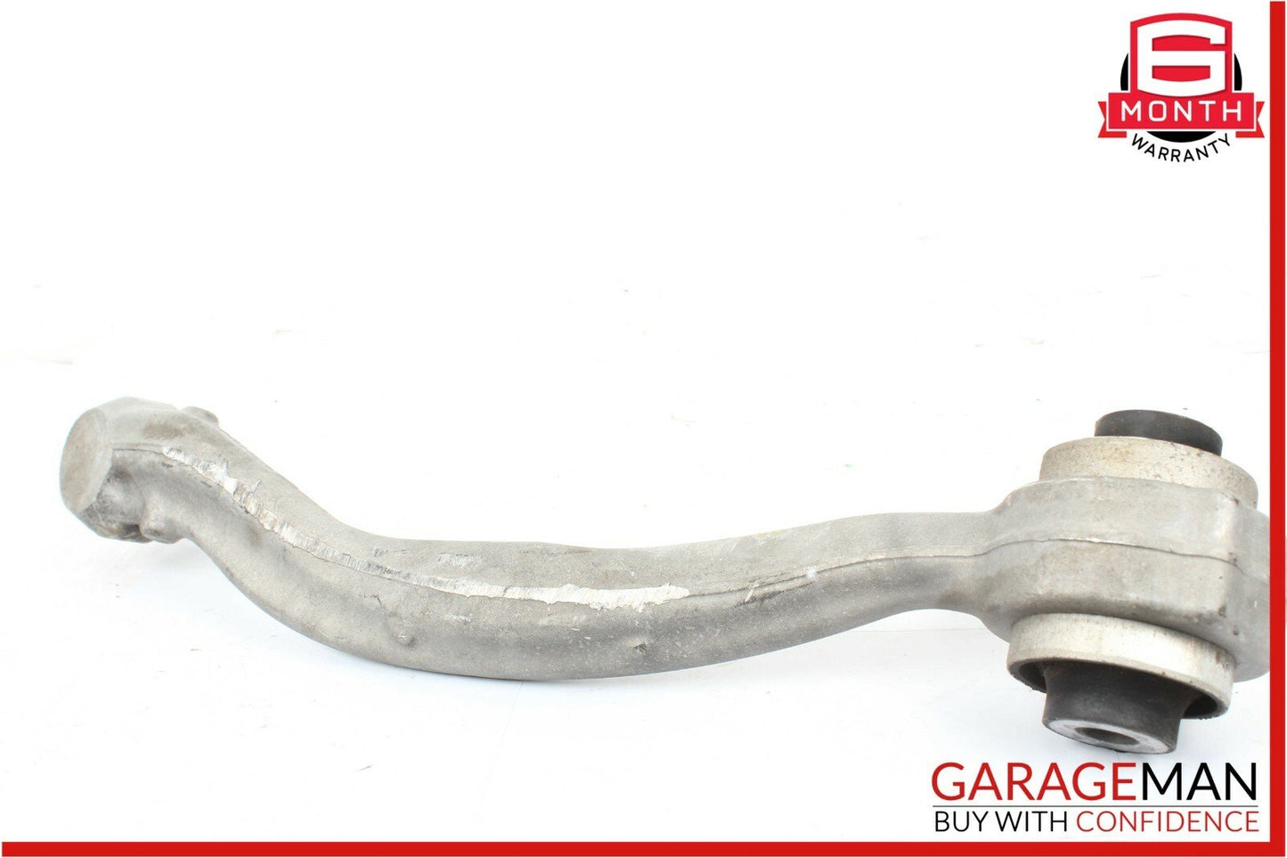 08-14 Mercedes W204 C250 Front Left Driver Side Curved Wishbone Control Arm