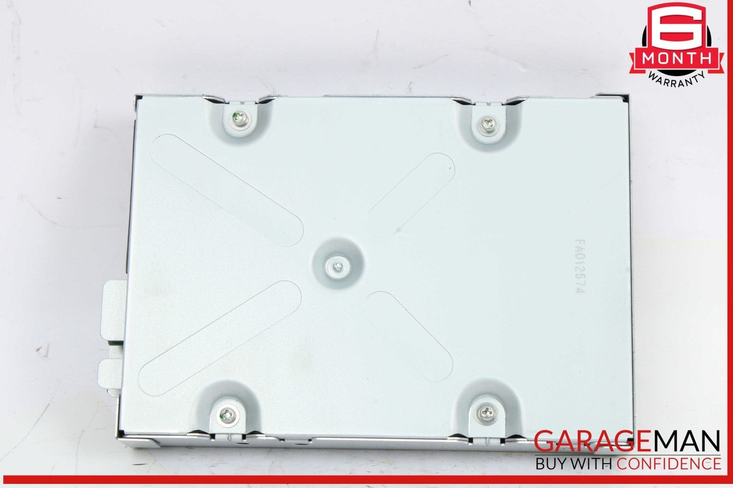 09-17 Audi Q5 SQ5 Rear View Camera Computer Control Module Unit 8R0907441A OEM