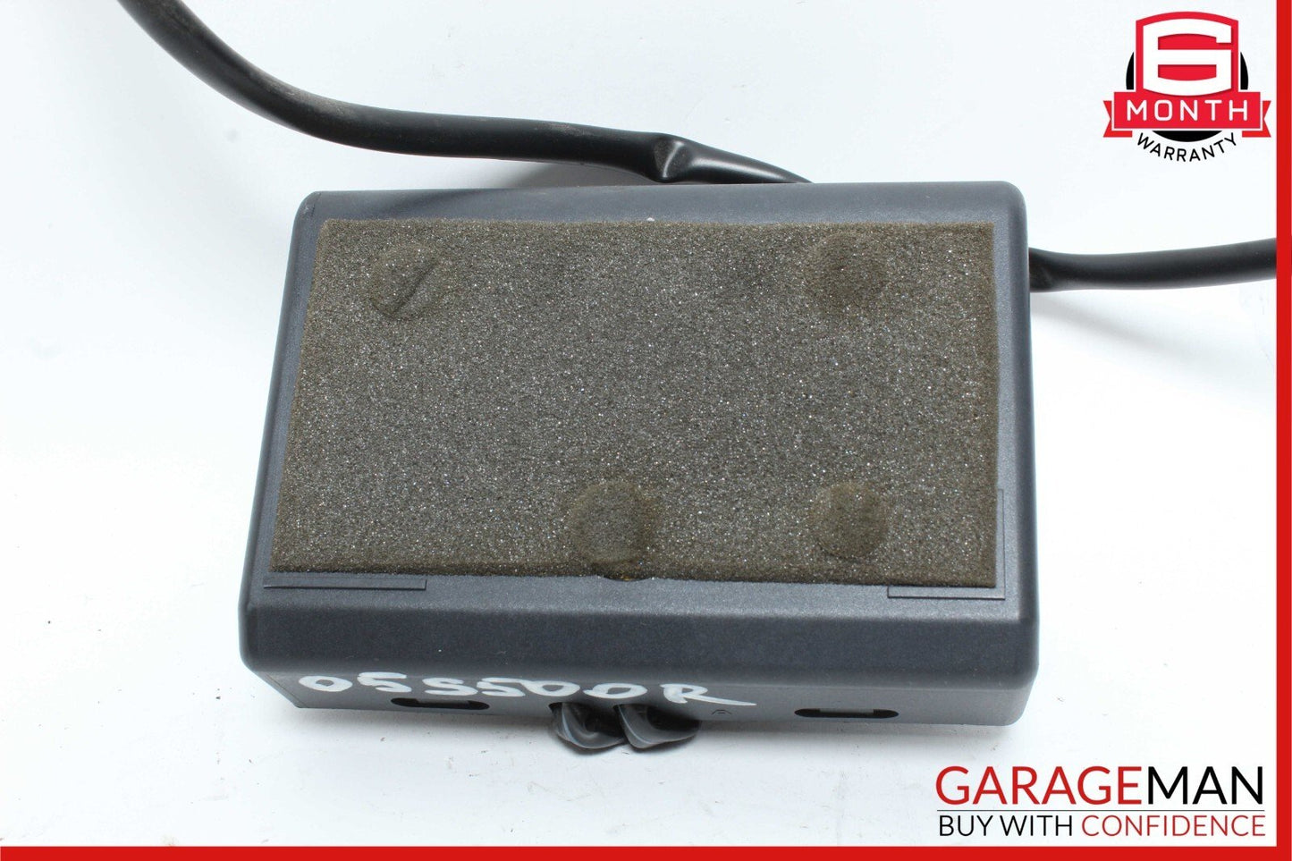 03-06 Mercedes W220 S600 S430 S500 Seat Valve Block Module Front 2208001278 OEM