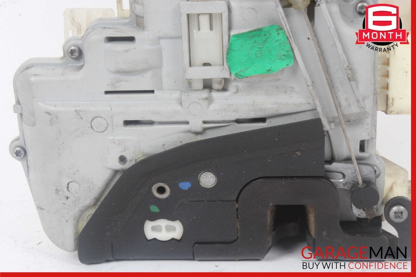 11-18 Porsche Cayenne 958 S Front Left Side Door Lock Latch Actuator OEM