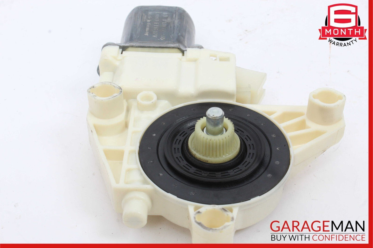 08-14 Mercedes W204 C250 C300 Rear Left Door Window Regulator Motor OEM
