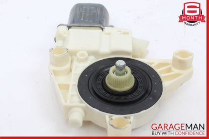 08-14 Mercedes W204 C250 C300 Rear Left Door Window Regulator Motor OEM