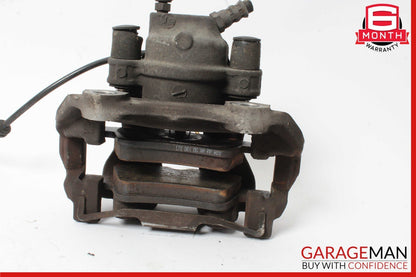 10-18 Mercedes W212 E350 E550 CLS350 Rear Brake Caliper Calipers Set of 2 Pc OEM