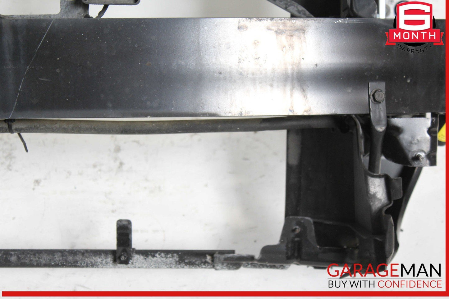 03-08 Mercedes R230 SL500 SL600 Front Bumper Reinforcement Impact Bar Assembly