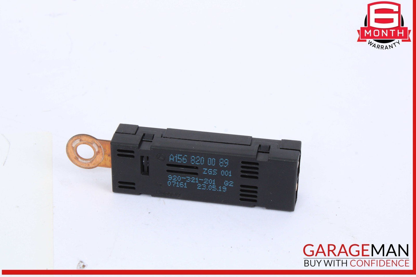 15-23 Mercedes W205 C300 C43 C63 AMG Radio Antenna Noise Filter Module OEM