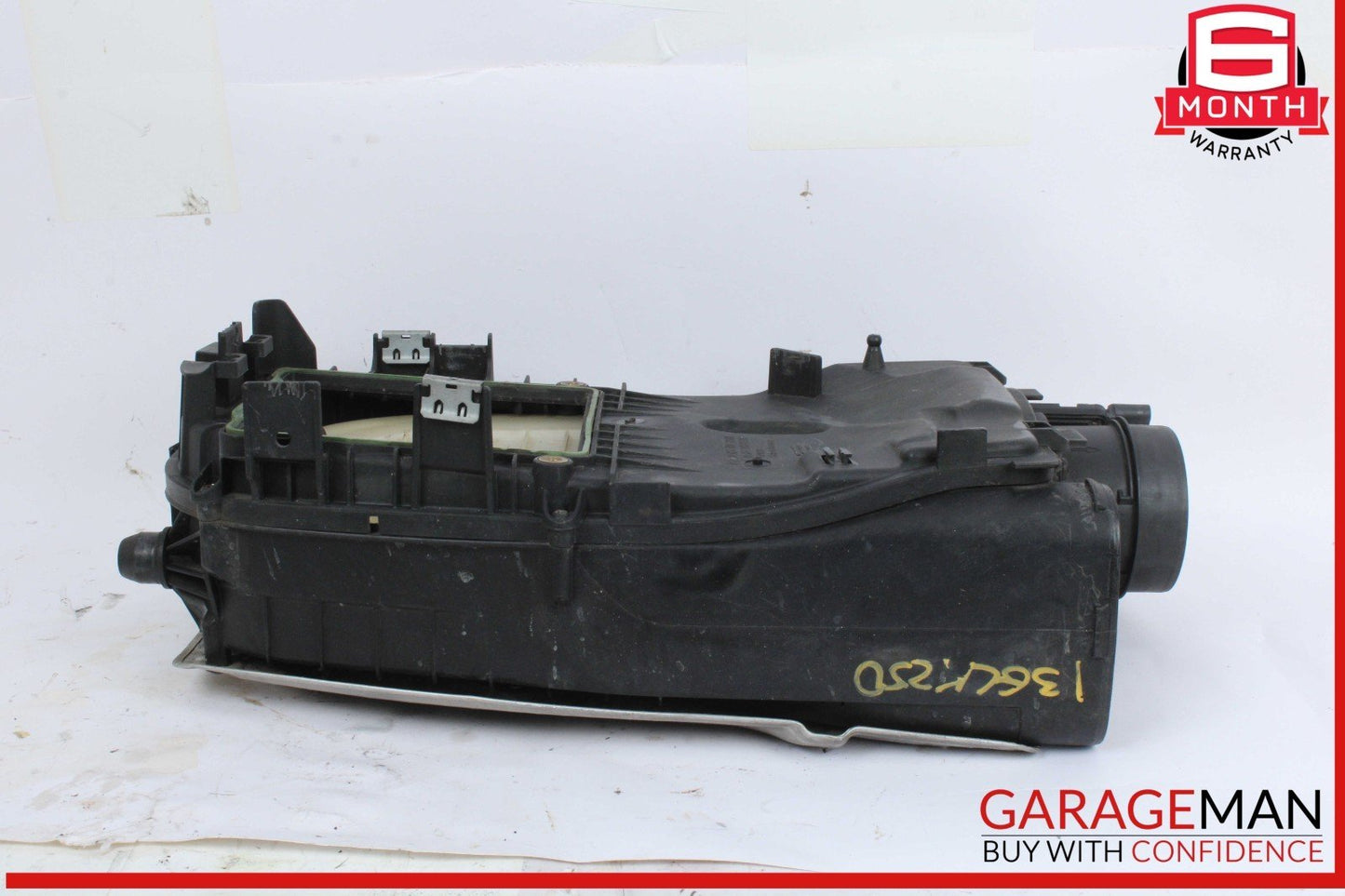 13-16 Mercedes X204 GLK250 E250 Air Intake Cleaner Filter Housing Box OEM