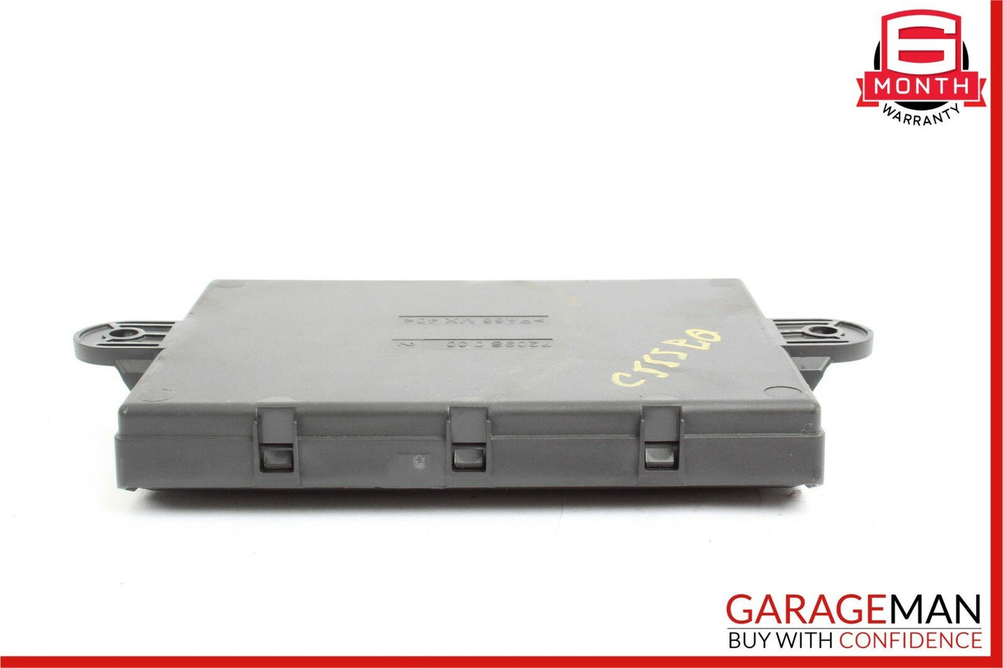 07-13 Mercedes W221 S550 S63 AMG Rear Left / Right Side Door Control Module Unit