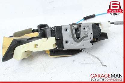08-18 Mercedes W212 E350 GLK350 C300 Front Left Side Door Lock Latch Actuator