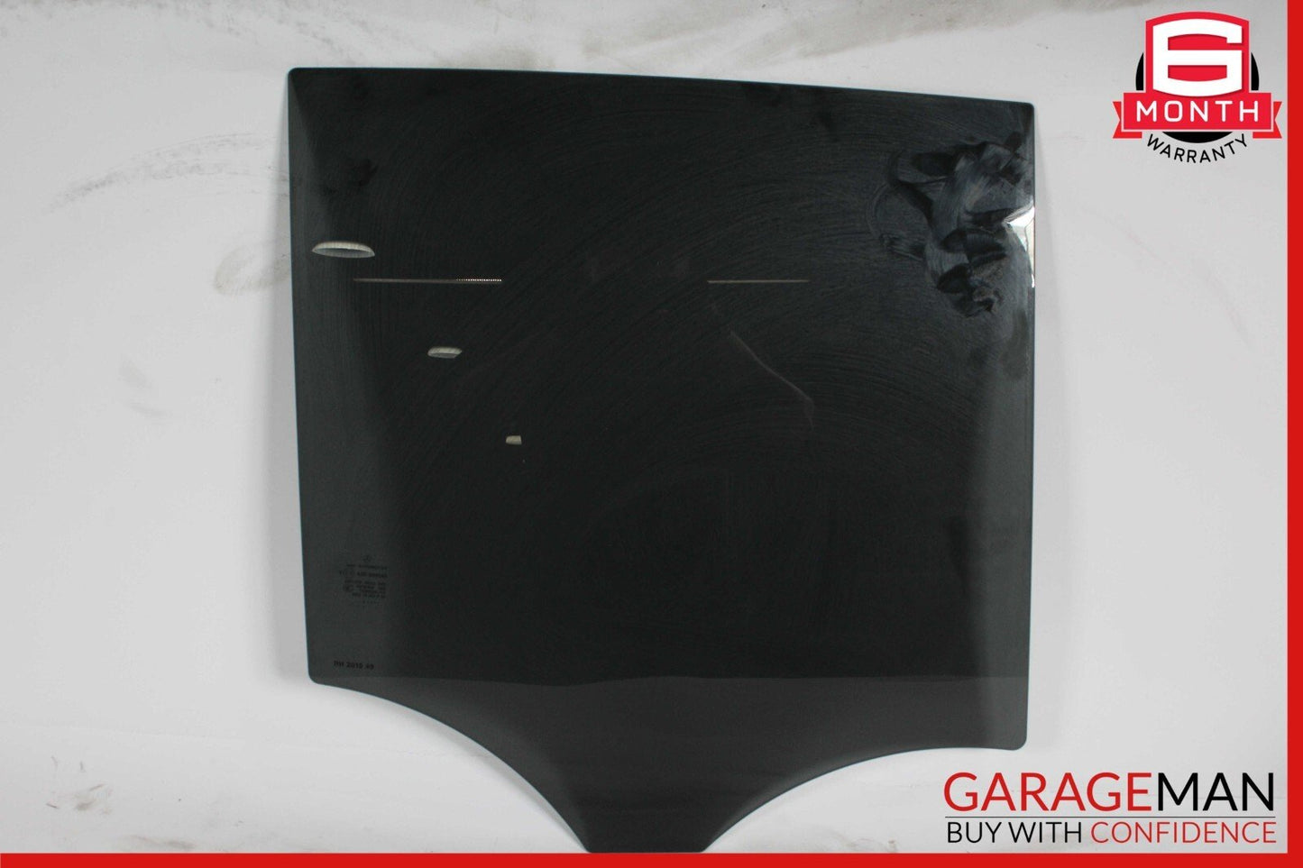 12-15 Mercedes W166 ML400 ML250 Rear Right Side Door Window Auto Glass Tinted
