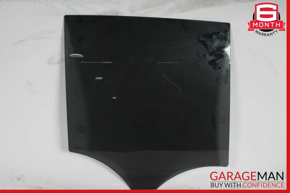 12-15 Mercedes W166 ML400 ML250 Rear Right Side Door Window Auto Glass Tinted