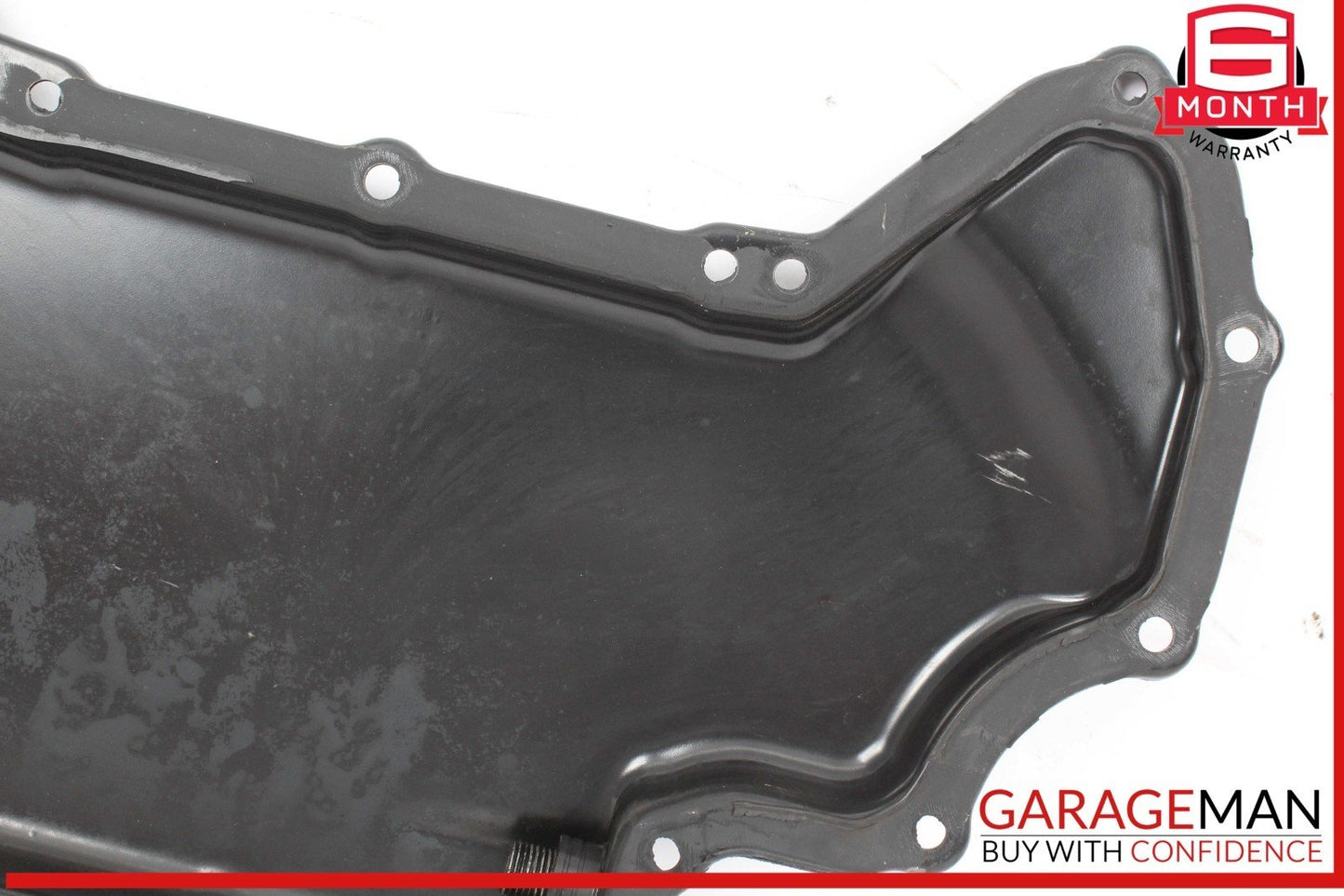 05-12 Mercedes W209 CLK350 C230 CLS550 SL550 Lower Oil Pan 2720100128 OEM