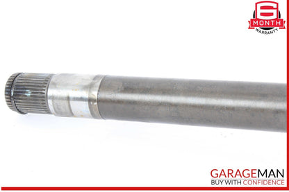 06-12 Mercedes X164 GL450 GL550 Front Right Side Driveshaft CV Axle Shaft OEM