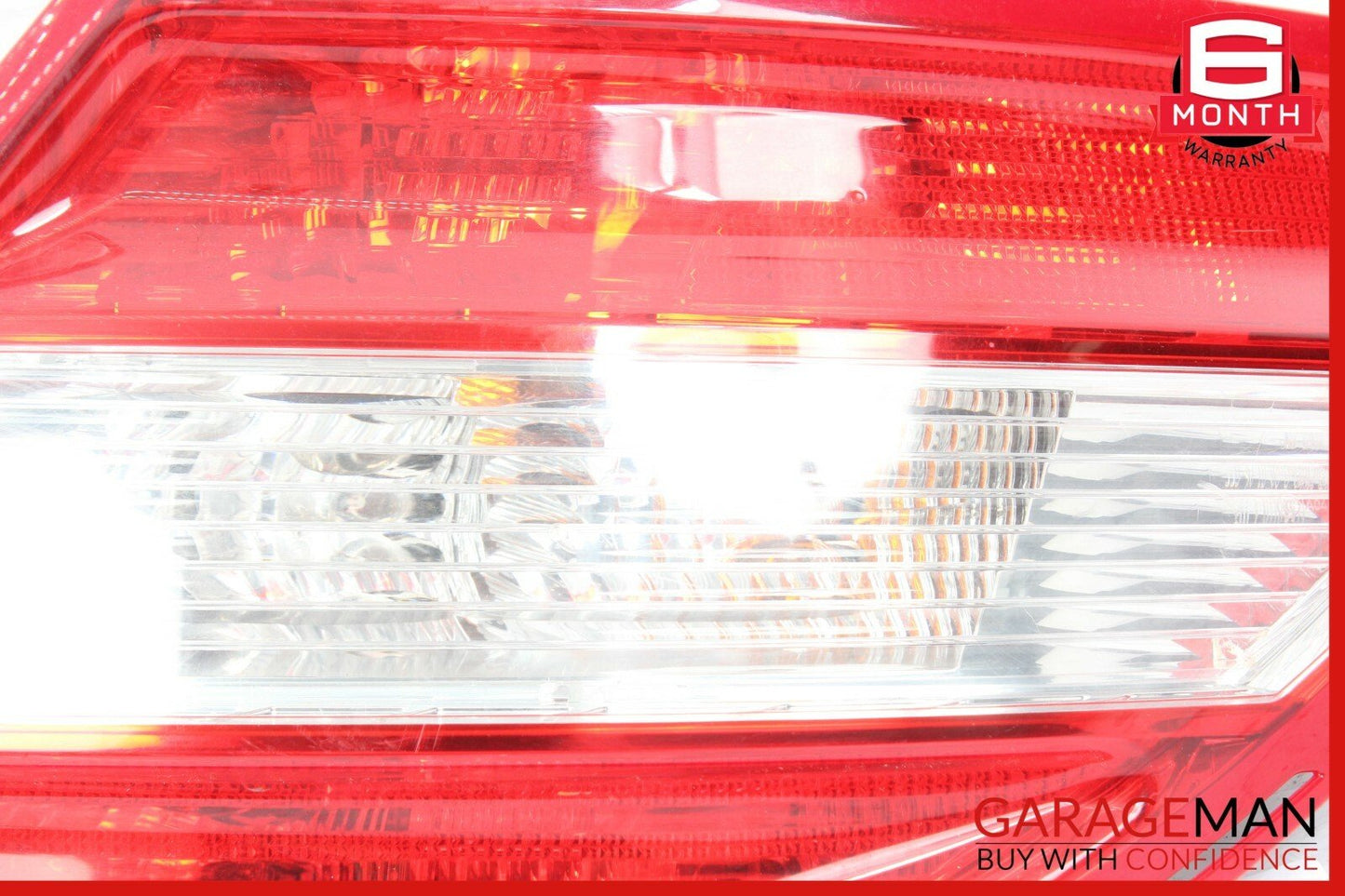 08-11 Mercedes W204 C350 Taillight Tail Light Lamp Right Passenger Side OEM