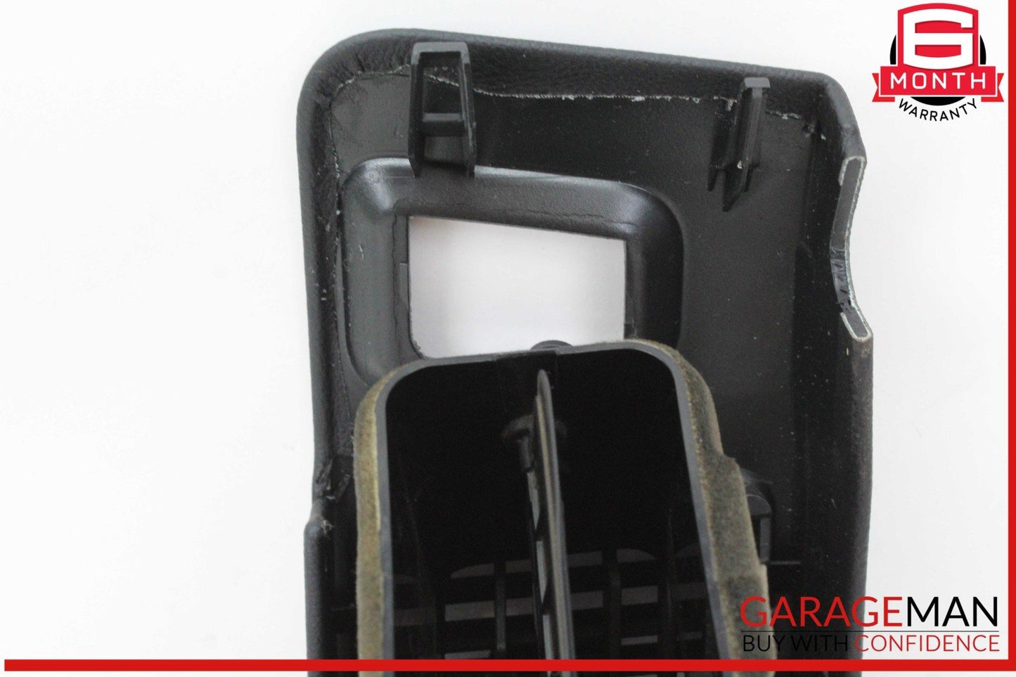 10-13 Land Rover Range Rover Sport Front Left Side Dash AC Air Vent w/ Trim OEM