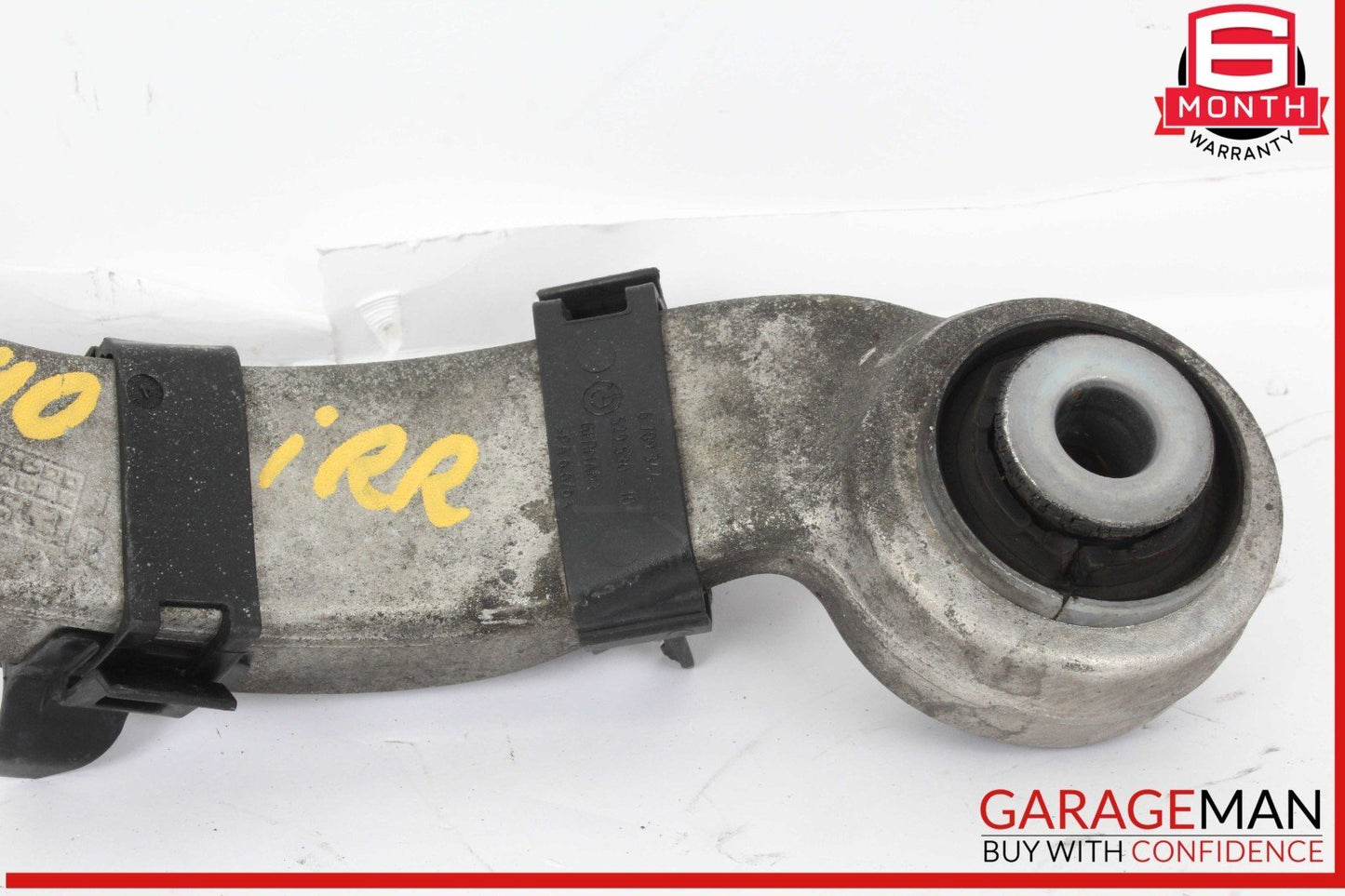 12-18 BMW 640i Rear Right Passenger Side Forward Upper Control Arm 6789344 OEM