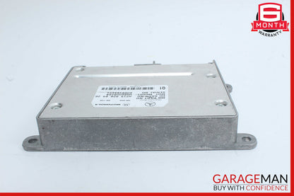 06-12 Mercedes X164 GL450 E350 Communication Control Module 2198200926 OEM