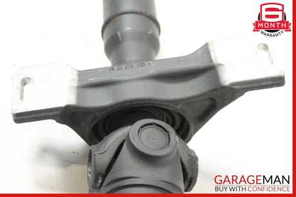 07-13 Mercedes W221 S600 Rear Differential Drive Shaft Propeller Assembly RWD
