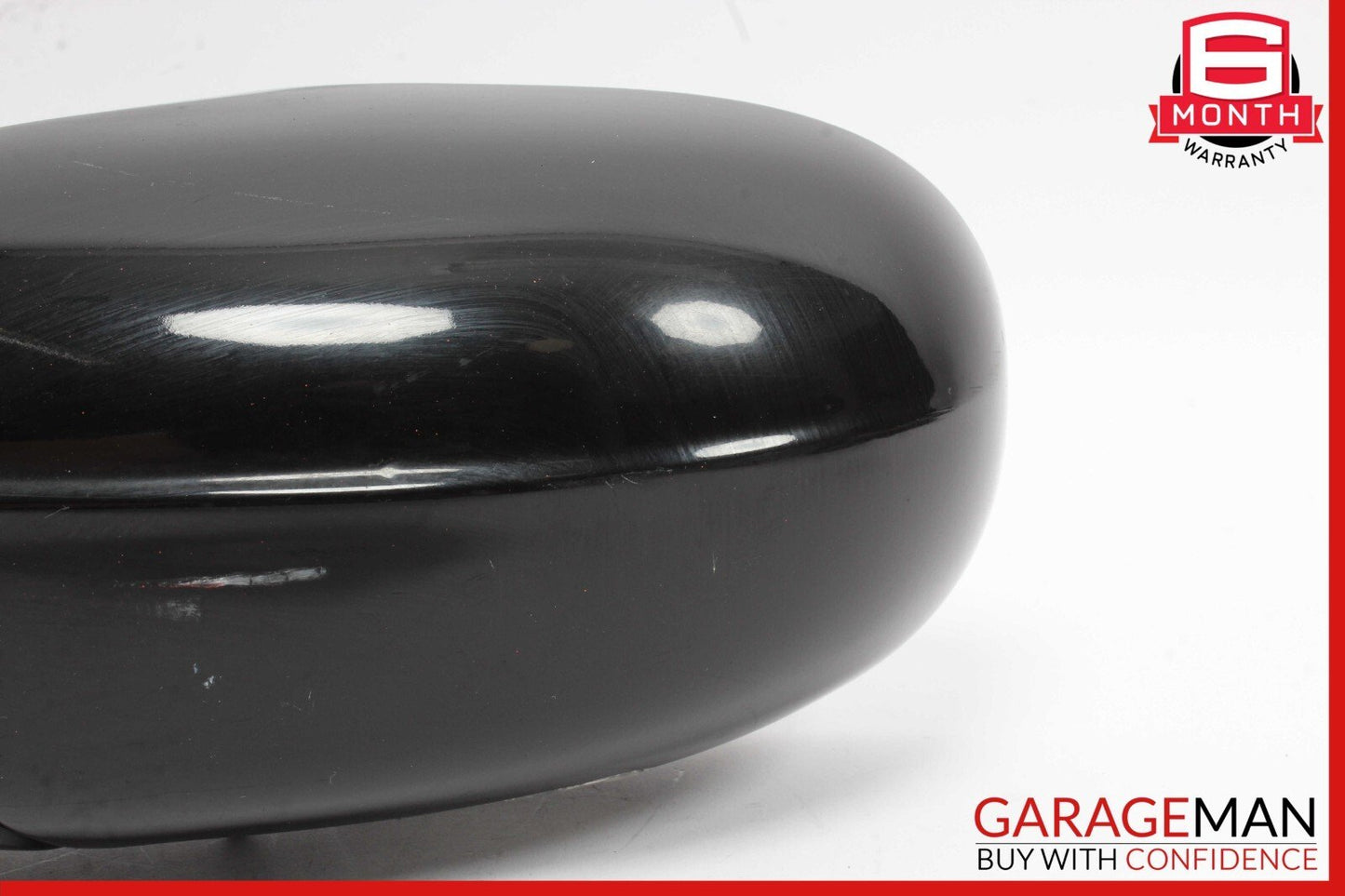 05-08 Maserati Quattroporte M139 Left Driver Side Rear View Door Mirror OEM