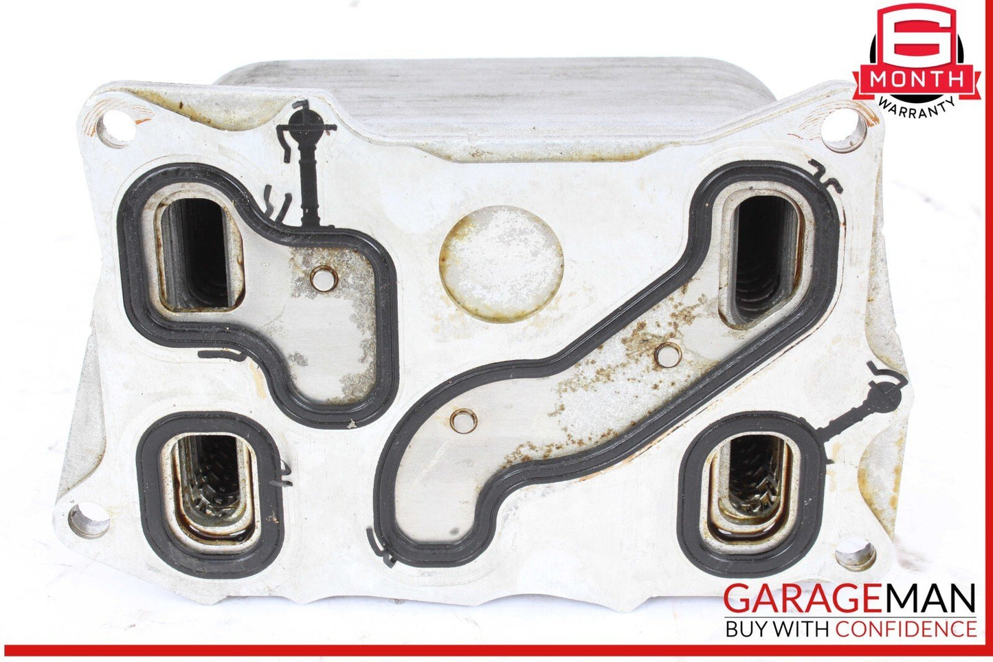 11-20 Mercedes W221 S550 CL550 E550 Engine Motor Oil Cooler OEM
