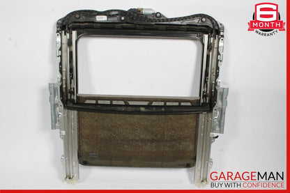 12-18 BMW F30 328i 335i Sliding Sunroof Sun Roof Glass Frame Track Assembly OEM