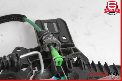 15-20 Mercedes W205 C350e C300 C43 AMG Rear Left Side Door Lock Latch Actuator