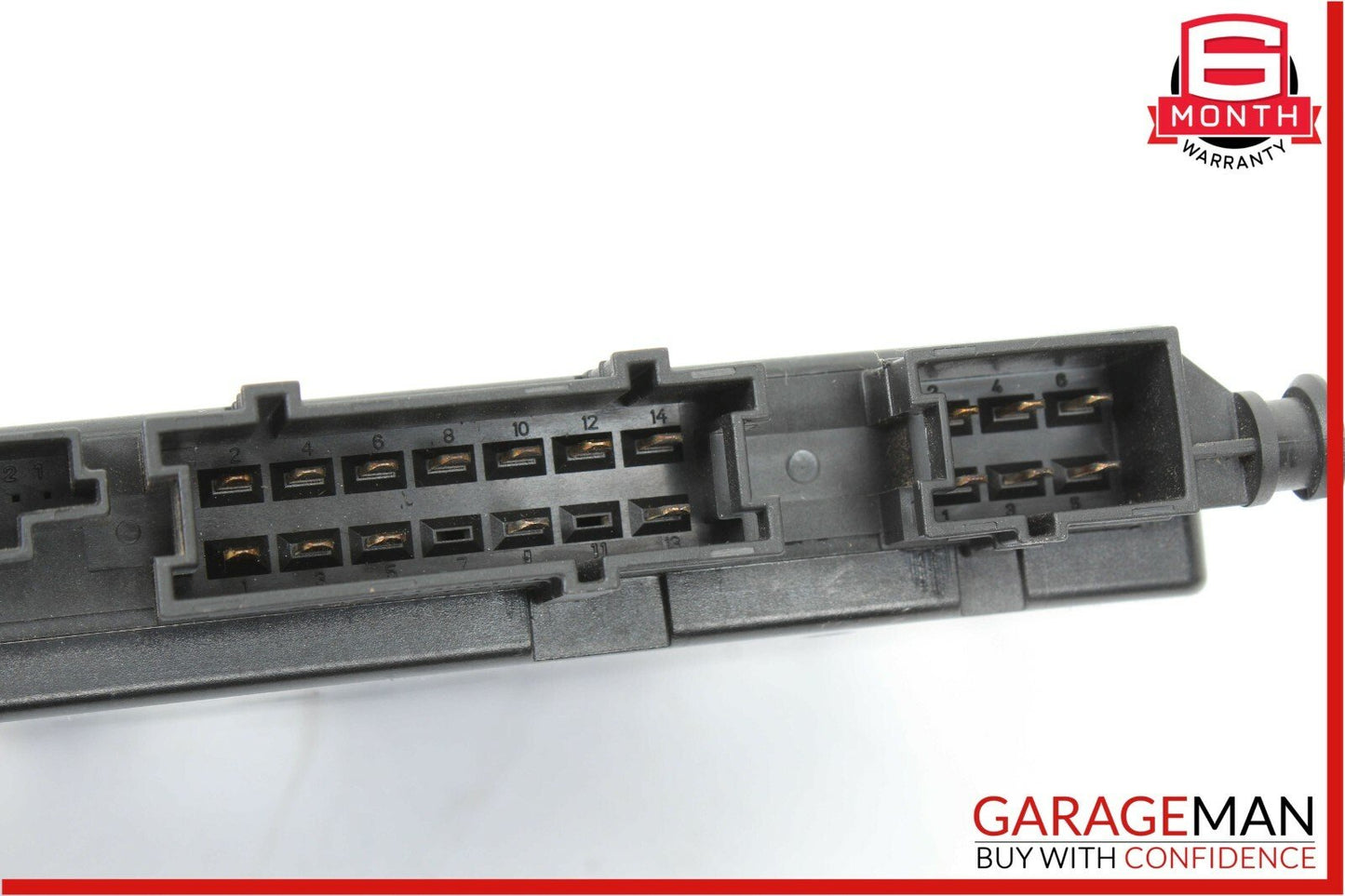 03-11 Mercedes W164 ML350 GL450 CLS350 Front Right Side Seat Control Module OEM