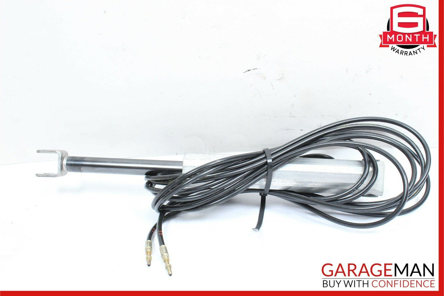 05-11 Mercedes R171 SLK280 Rear Right Side Convertible Top Trunk Lid Cylinder