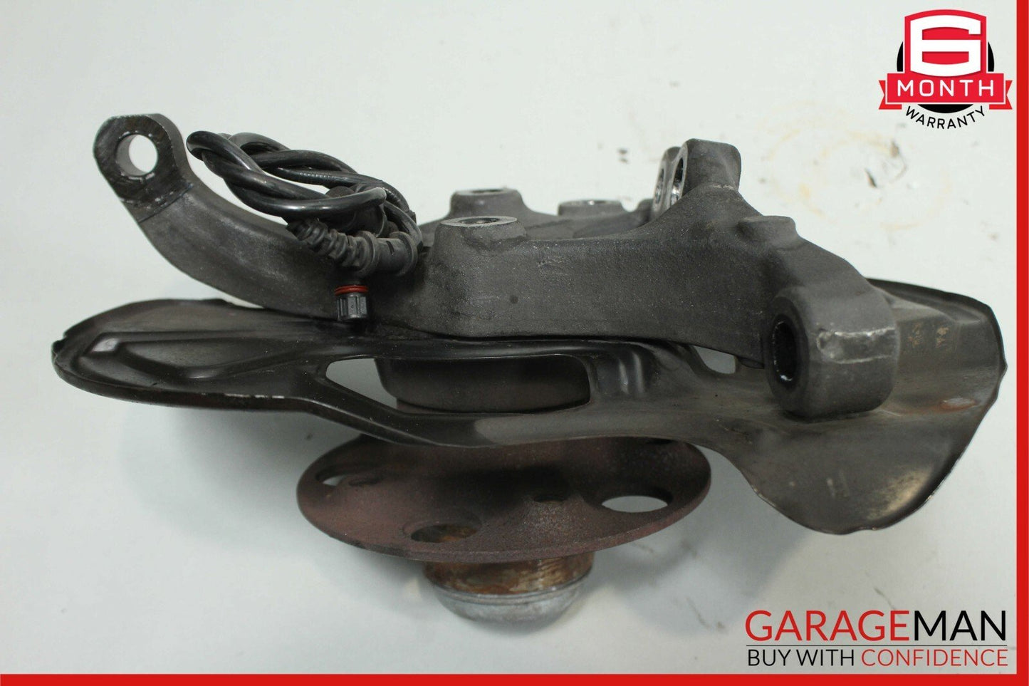 05-11 Mercedes R171 SLK280 SLK350 Front Right Side Spindle Knuckle Hub Bearing