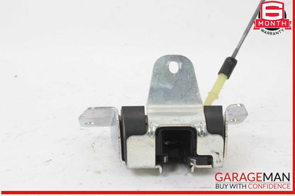 98-05 Mercedes W163 ML350 ML55 AMG Rear Trunk Lid Lock Latch Actuator OEM
