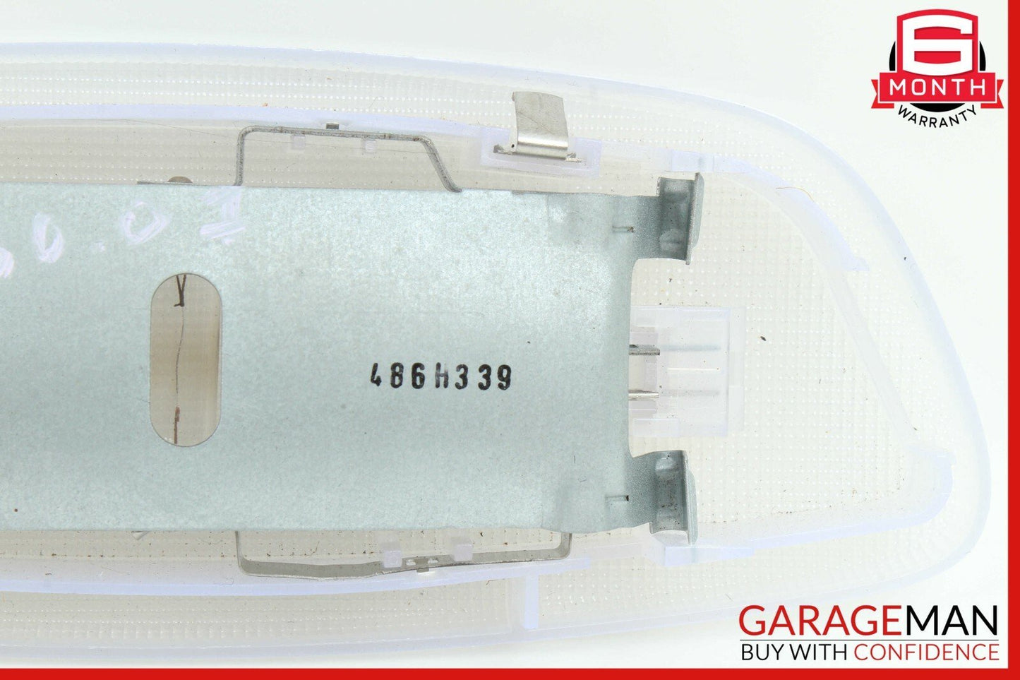 01-07 Mercedes W203 C230 Rear Center Interior Dome Light Lamp OEM