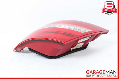 12-14 Mercedes W204 C250 Rear Right Passenger Side Taillight Tail Light Lamp