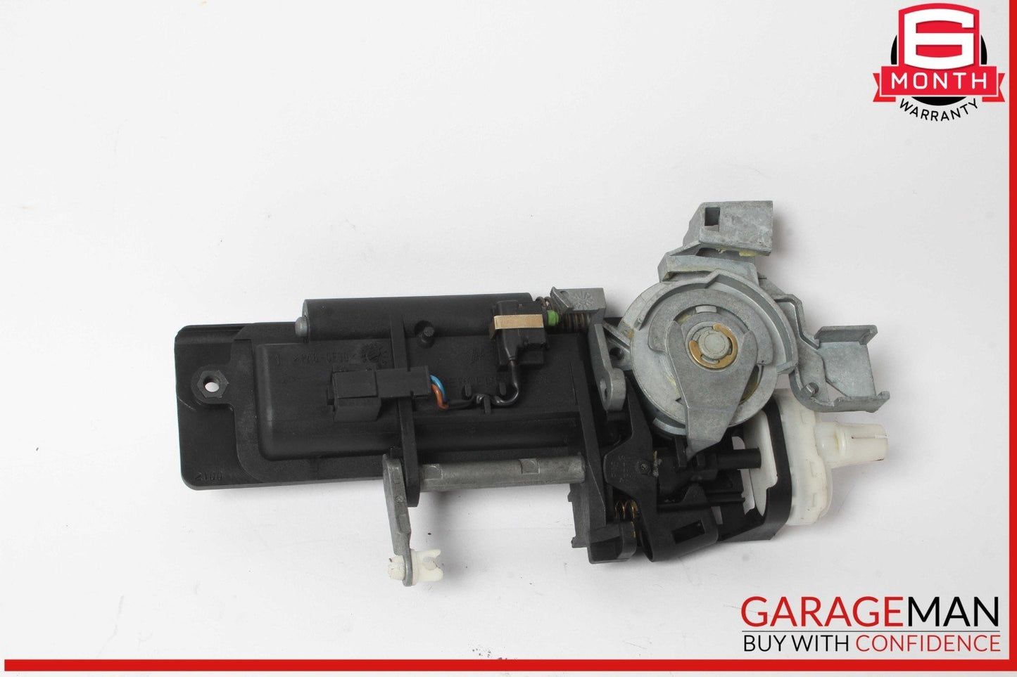 01-04 Mercedes R170 SLK320 SLK230 Trunk Lid Lock Latch Handle 1707500493 OEM