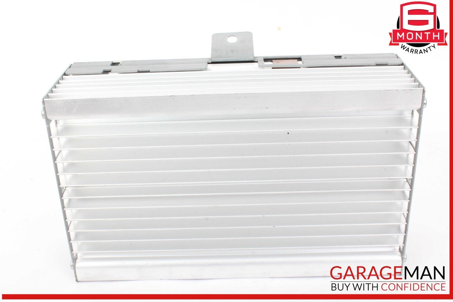 11-16 BMW 528i 535i 550i F10 Stereo Audio Amplifier AMP Harman Becker 9312592