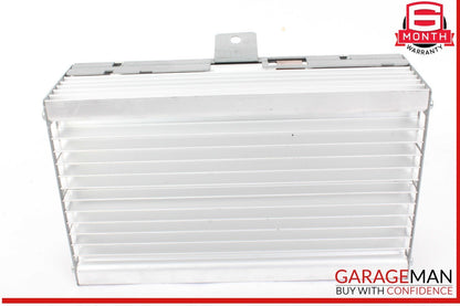 11-16 BMW 528i 535i 550i F10 Stereo Audio Amplifier AMP Harman Becker 9312592