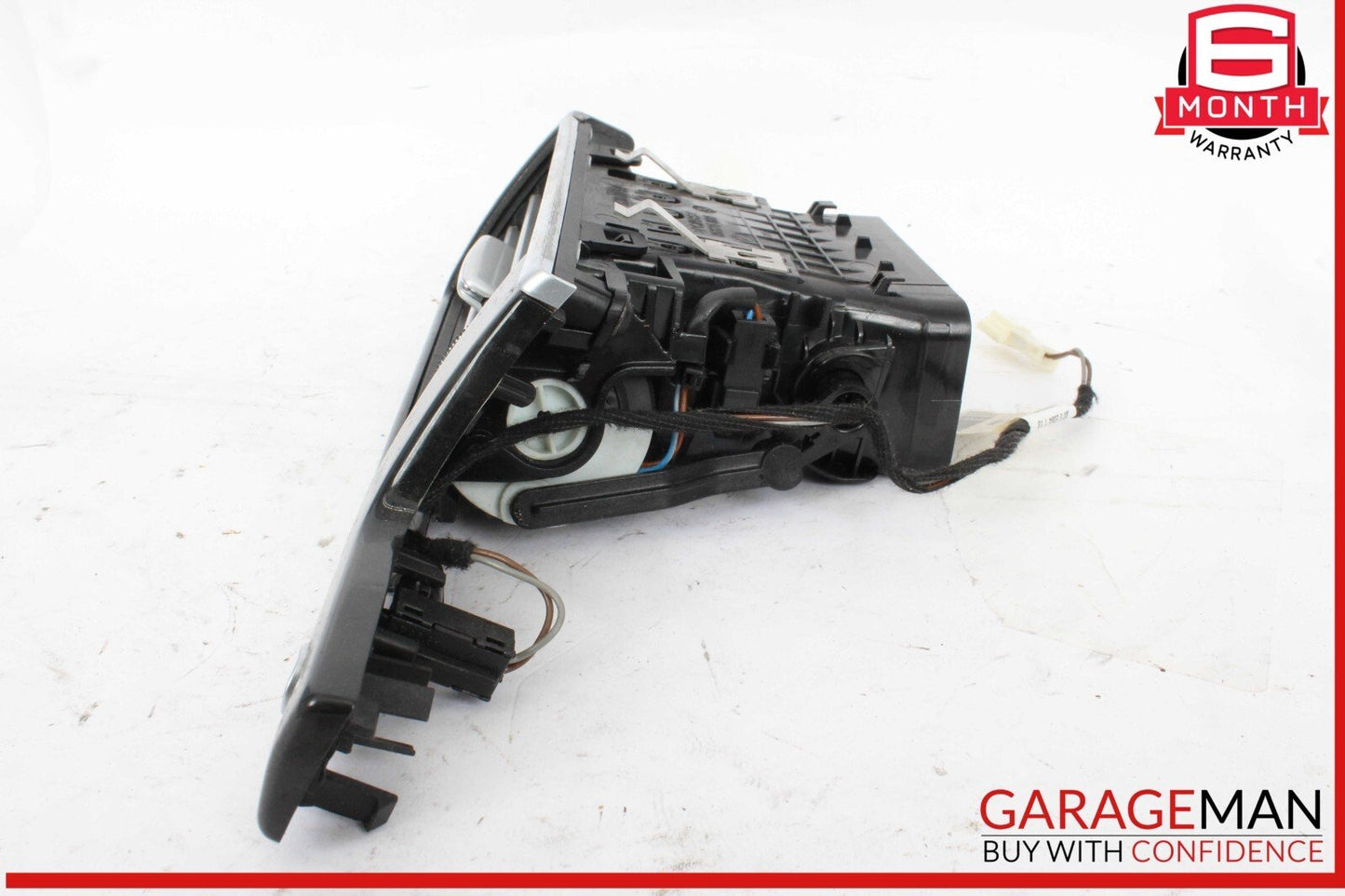 10-13 Mercedes W212 E350 Wagon Dashboard Dash AC A/C Air Vent Left Trim OEM