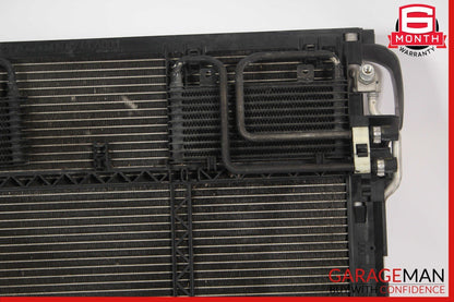 07-09 Mercedes W221 S550 CL550 S450 Engine Radiator A/C Cooling Condenser Assy