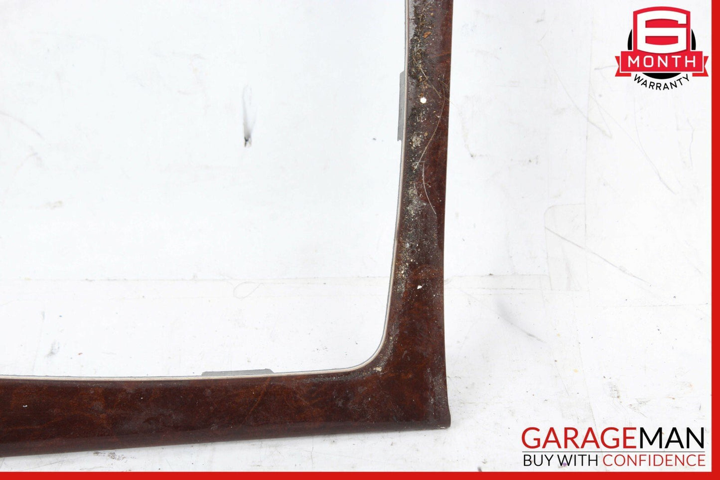 08-15 Mercedes W204 C300 Center Console Shift Shifter Bezel Trim 2046803307 OEM