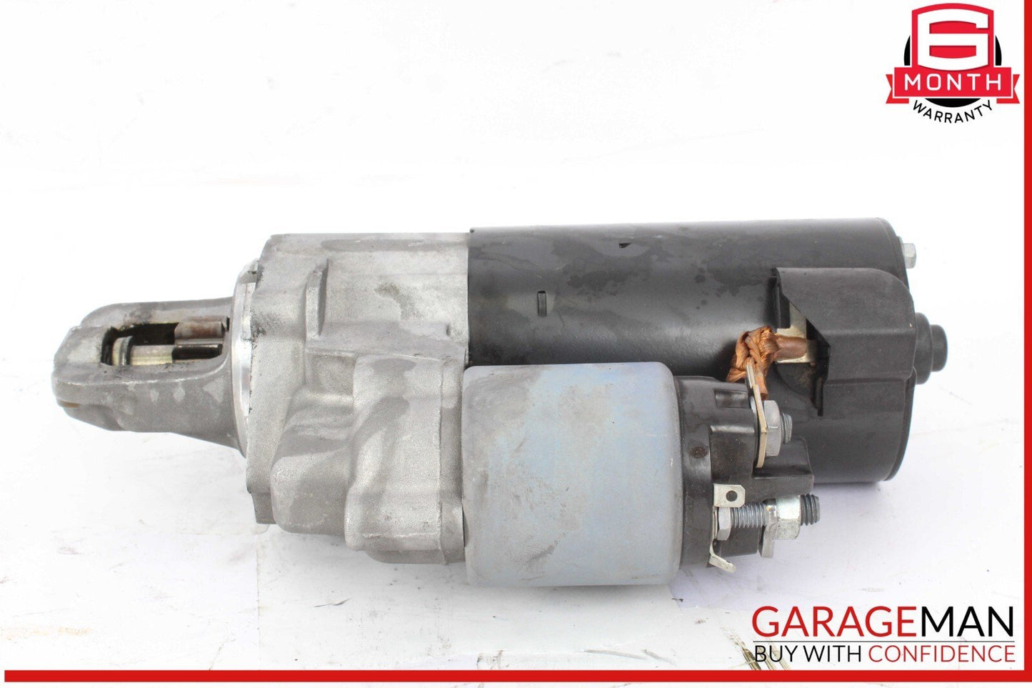 16-19 Mercedes W166 GLE400 GLE350 Engine Starter Motor Bosch 2769064300 OEM