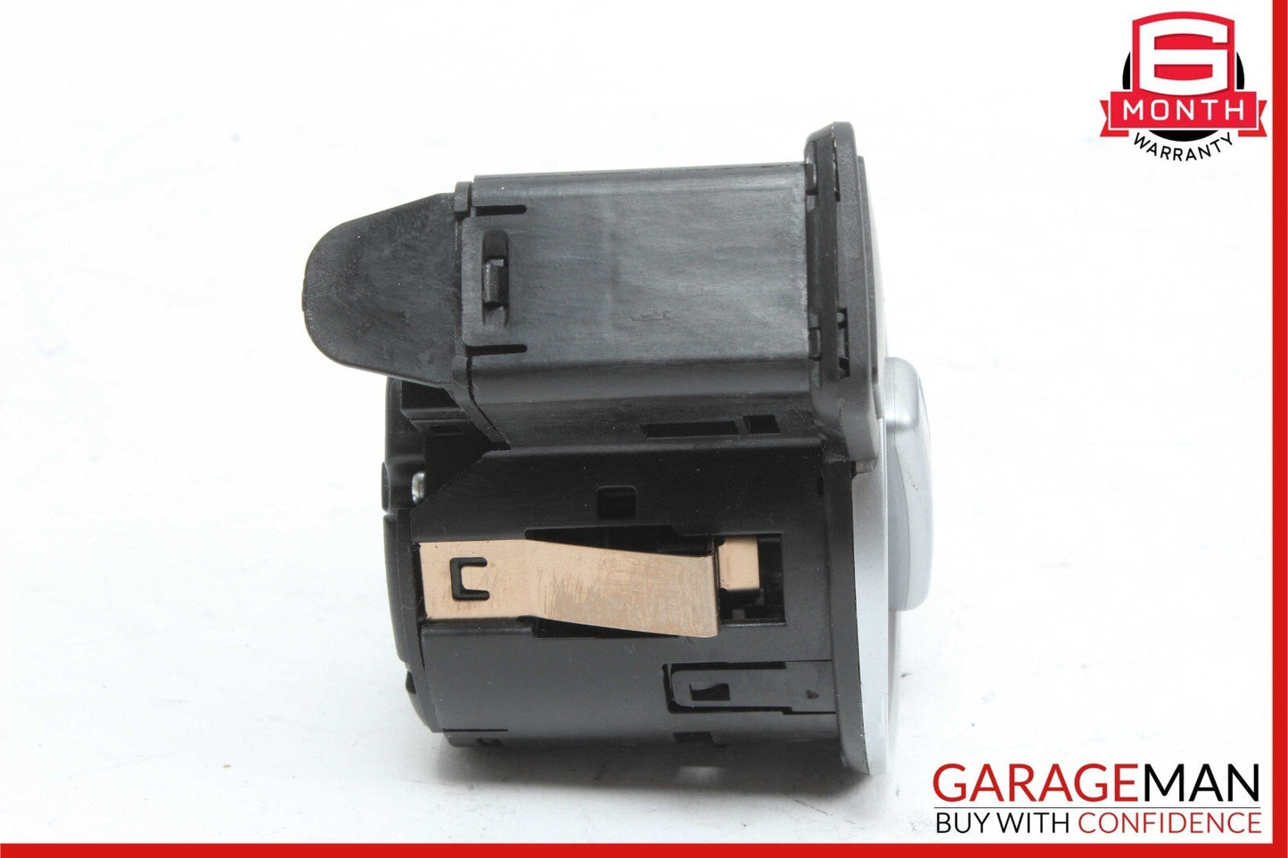 08-15 Mercedes W204 C250 Headlight Fog Light Switch Control Module OEM
