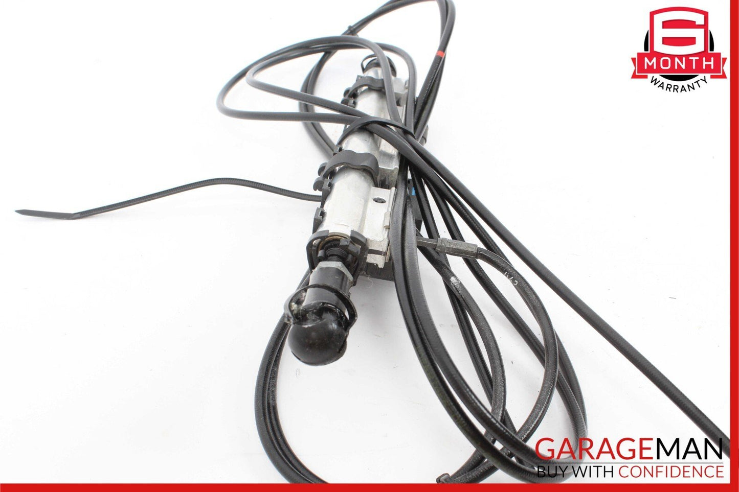 12-20 Mercedes R172 SLK350 SLC300 Convertible Right Trunk Lift Assist Cylinder