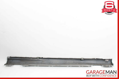 08-14 Mercedes W204 C250 C300 AMG Sport Left Side Skirt Rocker Molding Moulding