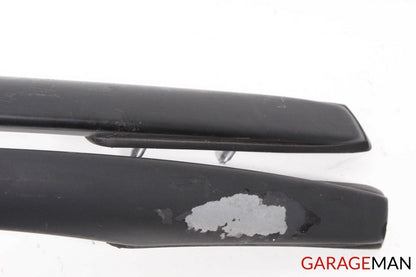 06-11 Mercedes W164 ML350 Right & Left Side Top Upper Roof Rail Luggage Rack OEM