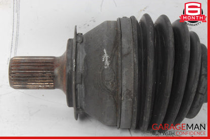 14-18 Mercedes W117 CLA250 Front Left Driver Side Axle Shaft Driveshaft OEM