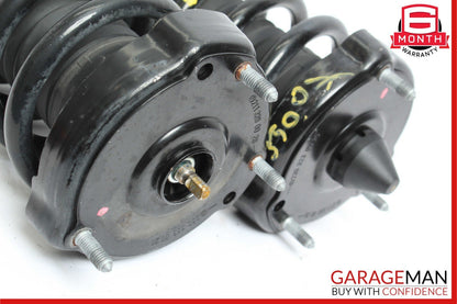 07-09 Mercedes W211 E350 Sachs Front Left & Right RWD Shock Absorber Struts Set