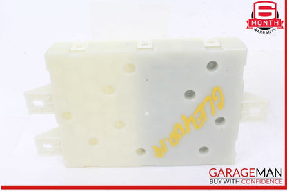 16-19 Mercedes W166 GLE400 Rear Sam Signal Acquisition Control Module Unit OEM