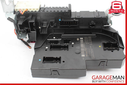 10-11 Mercedes W212 E250 E350 E550 Rear Fuse Relay Box SAM Module Assembly